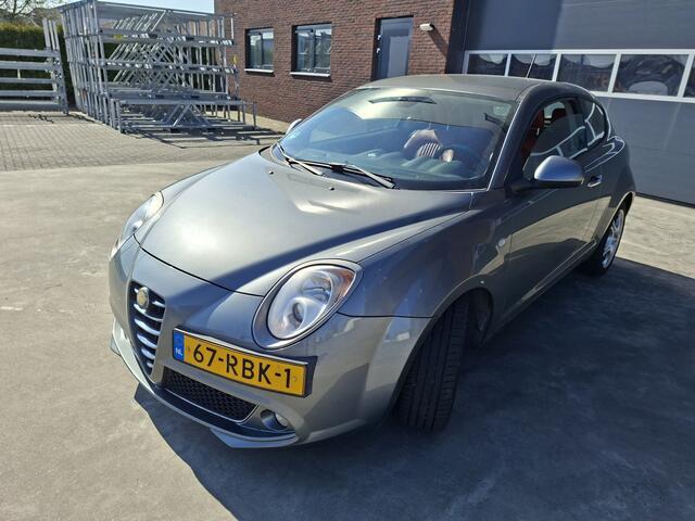 Alfa Romeo Mito 1.3 JTDm ECO Limited Edition Airco/LMV/Leer