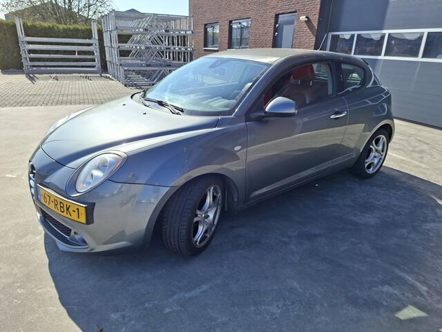 Alfa Romeo Mito 1.3 JTDm ECO Limited Edition Airco/LMV/Leer