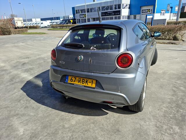 Alfa Romeo Mito 1.3 JTDm ECO Limited Edition Airco/LMV/Leer