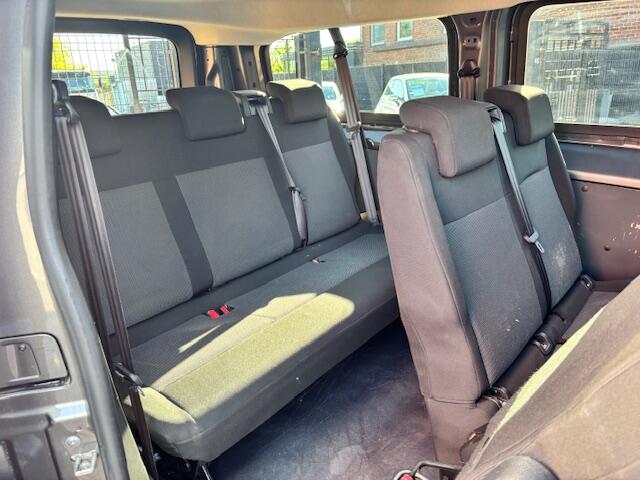 Opel Vivaro combi 2.0 Cdti