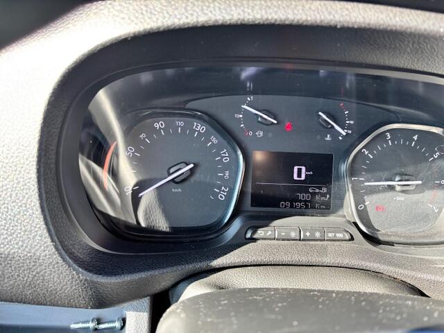 Opel Vivaro combi 2.0 Cdti