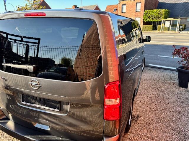 Opel Vivaro combi 2.0 Cdti