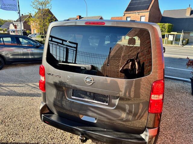 Opel Vivaro combi 2.0 Cdti