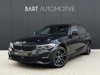 BMW 3-SERIE Touring 330e M-Sport|ACC|360|Laser|HUD|Harman Kardon