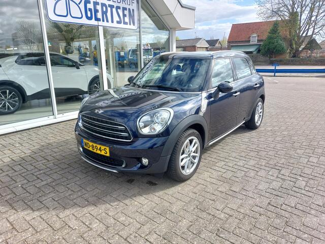 Mini Countryman 1.6 Cooper Pepper
