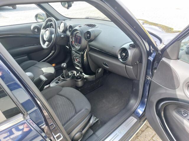 Mini Countryman 1.6 Cooper Pepper