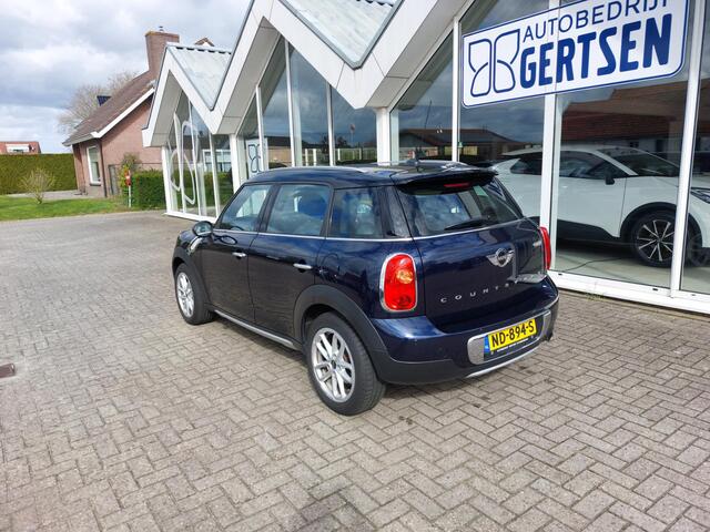 Mini Countryman 1.6 Cooper Pepper