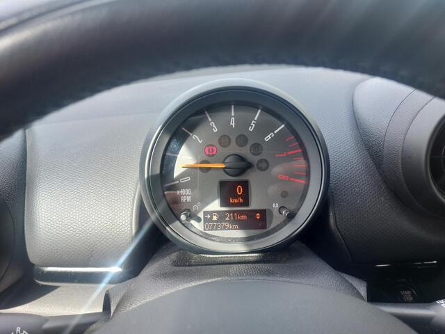 Mini Countryman 1.6 Cooper Pepper