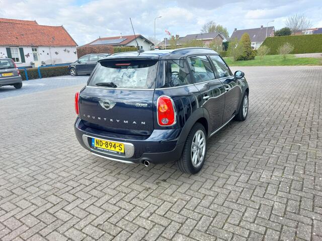 Mini Countryman 1.6 Cooper Pepper