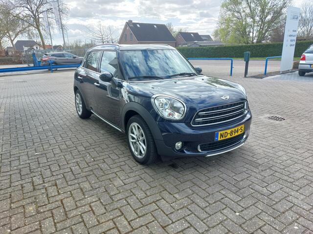 Mini Countryman 1.6 Cooper Pepper