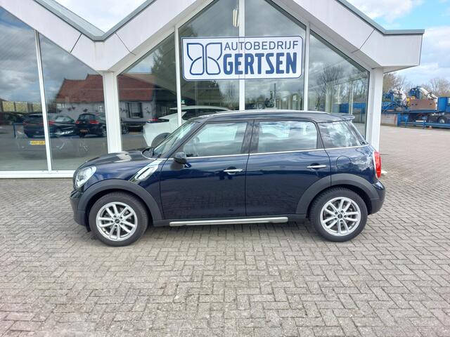 Mini Countryman 1.6 Cooper Pepper