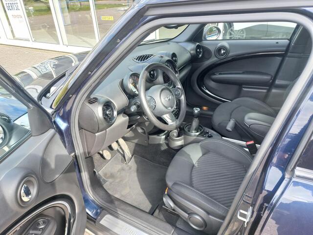 Mini Countryman 1.6 Cooper Pepper