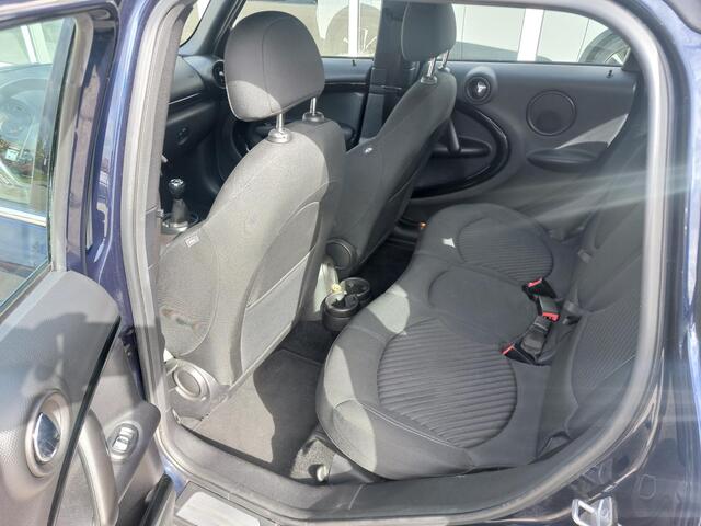 Mini Countryman 1.6 Cooper Pepper