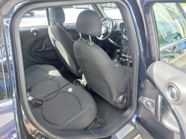 Mini Countryman 1.6 Cooper Pepper
