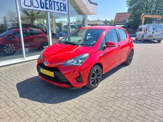 Toyota Yaris (2011 - 2020)
