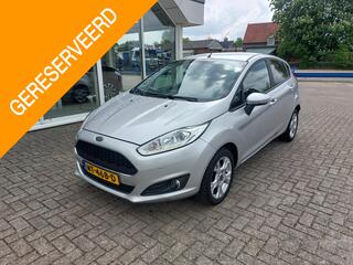 Ford Fiesta (2008 - 2017)