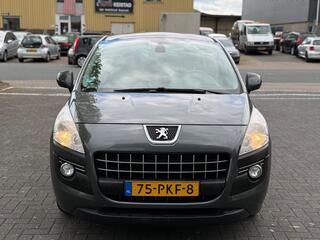 Peugeot 3008 (2008 - 2016)