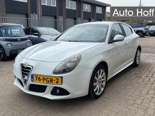 ALFA ROMEO GIULIETTA 1.4 T Distinctive | Leer | Navi | Autom. Airco | Cruise Control | LMV | PDC | Elekt. Ramen | APK tot 12-05-2027!