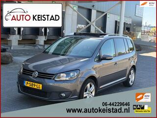 Volkswagen Touran (2010 - 2015)
