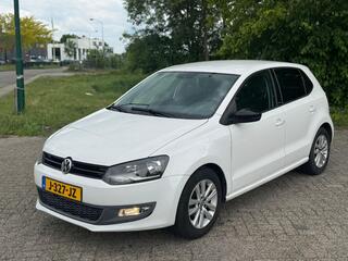 Volkswagen Polo (2009 - 2017)