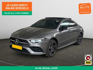 Mercedes-Benz CLA (2019 - 2025)