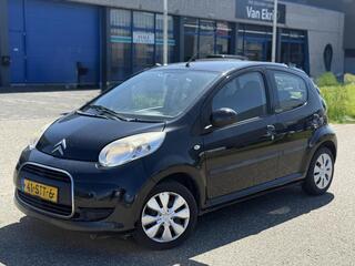 CITROEN C1 1.0-12V 2011 5-DRS Airco Elekpakket NL Auto