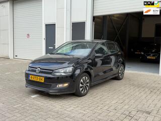 Volkswagen Polo (2009 - 2017)