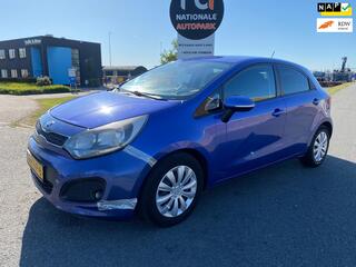 Kia Rio (2011 - 2017)