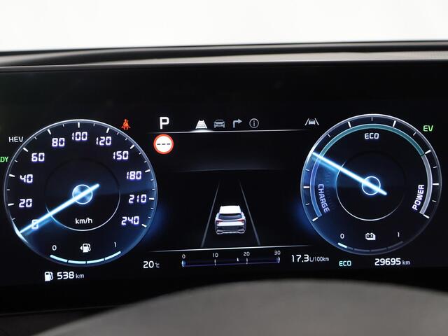 KIA Sportage 1.6 T-GDi Plug-in Hybrid AWD GT-PlusLine | Panoramadak | Harman/kardon audio | Stoelventilatie | Remote smart Parking | Elektrisch verstelb. 