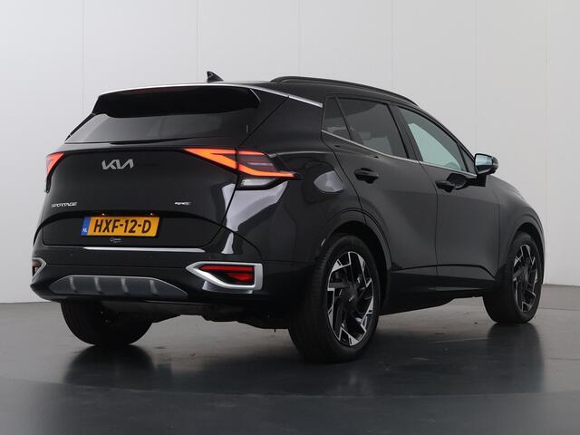 KIA Sportage 1.6 T-GDi Plug-in Hybrid AWD GT-PlusLine | Panoramadak | Harman/kardon audio | Stoelventilatie | Remote smart Parking | Elektrisch verstelb. 