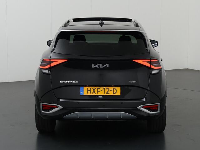 KIA Sportage 1.6 T-GDi Plug-in Hybrid AWD GT-PlusLine | Panoramadak | Harman/kardon audio | Stoelventilatie | Remote smart Parking | Elektrisch verstelb. 