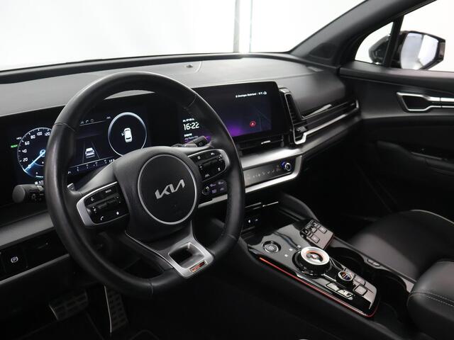 KIA Sportage 1.6 T-GDi Plug-in Hybrid AWD GT-PlusLine | Panoramadak | Harman/kardon audio | Stoelventilatie | Remote smart Parking | Elektrisch verstelb. 