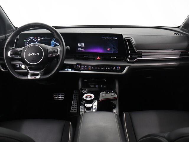 KIA Sportage 1.6 T-GDi Plug-in Hybrid AWD GT-PlusLine | Panoramadak | Harman/kardon audio | Stoelventilatie | Remote smart Parking | Elektrisch verstelb. 