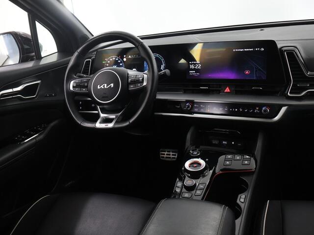 KIA Sportage 1.6 T-GDi Plug-in Hybrid AWD GT-PlusLine | Panoramadak | Harman/kardon audio | Stoelventilatie | Remote smart Parking | Elektrisch verstelb. 