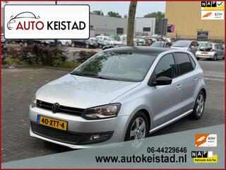 Volkswagen Polo (2009 - 2017)