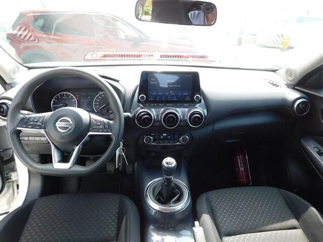 Nissan Juke 1.0 DIG-T Acenta  5 JAAR WAARBORG