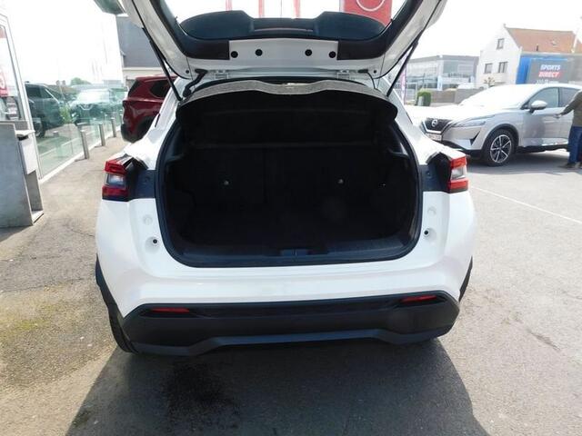 Nissan Juke 1.0 DIG-T Acenta  5 JAAR WAARBORG