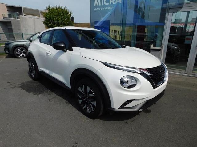 Nissan Juke 1.0 DIG-T Acenta  5 JAAR WAARBORG