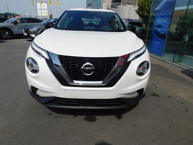Nissan Juke 1.0 DIG-T Acenta  5 JAAR WAARBORG