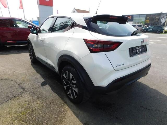 Nissan Juke 1.0 DIG-T Acenta  5 JAAR WAARBORG