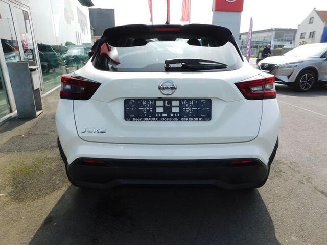 Nissan Juke 1.0 DIG-T Acenta  5 JAAR WAARBORG