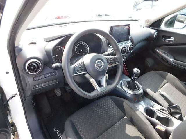 Nissan Juke 1.0 DIG-T Acenta  5 JAAR WAARBORG