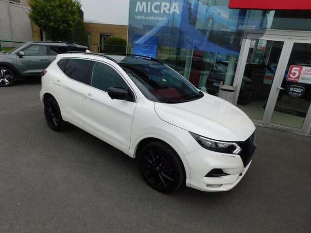 Nissan Qashqai 1.3 DIG-T N-TEC  5 JAAR WAARBORG