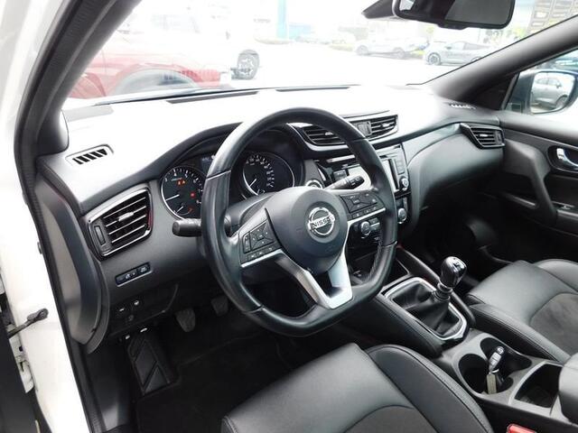 Nissan Qashqai 1.3 DIG-T N-TEC  5 JAAR WAARBORG