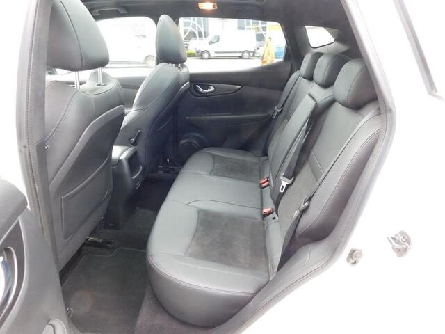 Nissan Qashqai 1.3 DIG-T N-TEC  5 JAAR WAARBORG