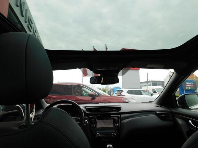 Nissan Qashqai 1.3 DIG-T N-TEC  5 JAAR WAARBORG