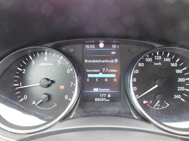 Nissan Qashqai 1.3 DIG-T N-TEC  5 JAAR WAARBORG