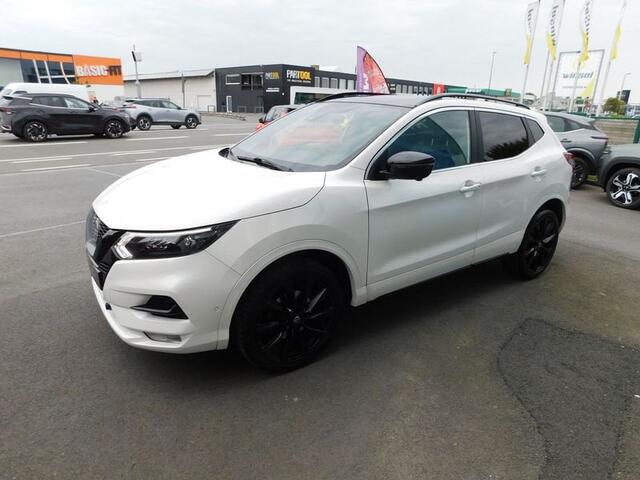 Nissan Qashqai 1.3 DIG-T N-TEC  5 JAAR WAARBORG