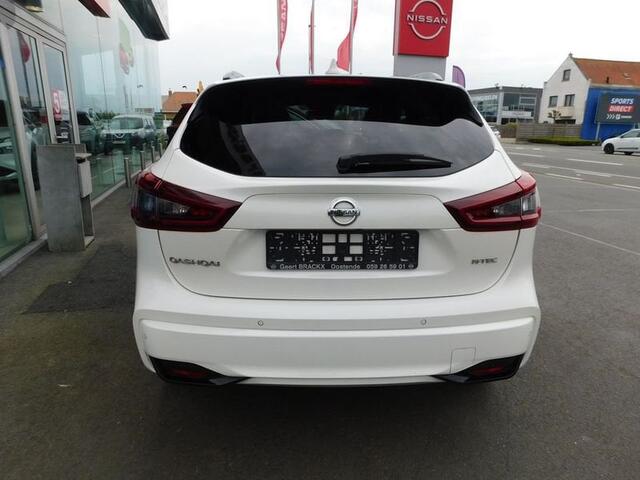 Nissan Qashqai 1.3 DIG-T N-TEC  5 JAAR WAARBORG