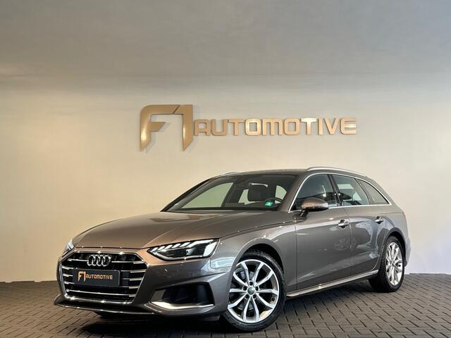 Audi A4 Avant 35 TFSI Launch edition Sport Memory|Leer|CarPlay